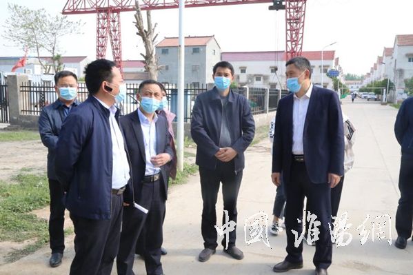 王毅带队调研创建国家卫生城市工作