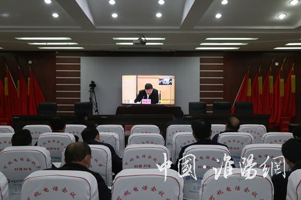 我区组织收听收看全省道路安全集中整治工作电视电话会议