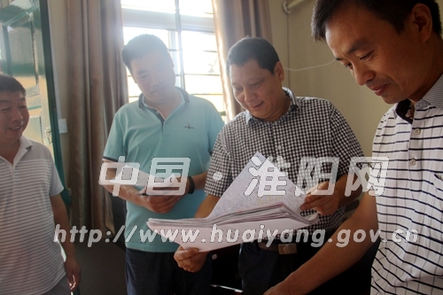 以精细的准备工作迎接检查验收_底特网 以精细的准备工作迎接检查验收