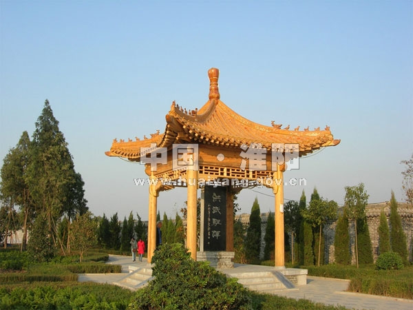 洪武驻跸亭